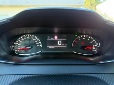 Peugeot 2008 puretech 100 ss bvm6 active bluetooth radar ar garantie 12 mois occasion simplicicar marignane  simplicicar...