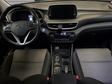 Hyundai tucson 1.6 crdi 136 dct-7 creative avec toit ouvrant panoramique attelage carplay occasion simplicicar saint-jean...