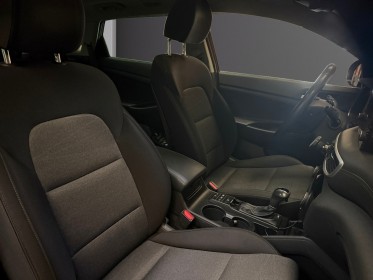 Hyundai tucson 1.6 crdi 136 dct-7 creative avec toit ouvrant panoramique attelage carplay occasion simplicicar saint-jean...