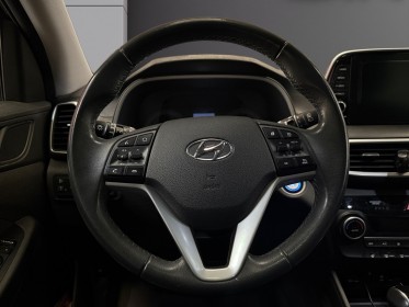 Hyundai tucson 1.6 crdi 136 dct-7 creative avec toit ouvrant panoramique attelage carplay occasion simplicicar saint-jean...