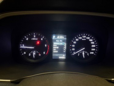 Hyundai tucson 1.6 crdi 136 dct-7 creative avec toit ouvrant panoramique attelage carplay occasion simplicicar saint-jean...