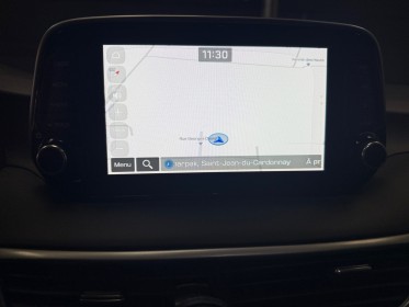 Hyundai tucson 1.6 crdi 136 dct-7 creative avec toit ouvrant panoramique attelage carplay occasion simplicicar saint-jean...