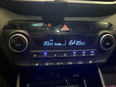 Hyundai tucson 1.6 crdi 136 dct-7 creative avec toit ouvrant panoramique attelage carplay occasion simplicicar saint-jean...