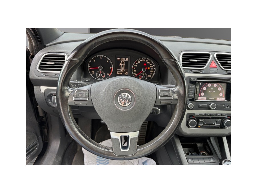 VOLKSWAGEN d'occasion EOS 2.0 TDI 140 CUP BLUEMOTION TECHNOLOGY de