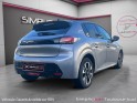 Peugeot 208 100 bvm6 allure carplay caméra de recul garantie 12 mois occasion simplicicar toulouse sud simplicicar...