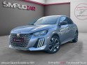 Peugeot 208 100 bvm6 allure carplay caméra de recul garantie 12 mois occasion simplicicar toulouse sud simplicicar...