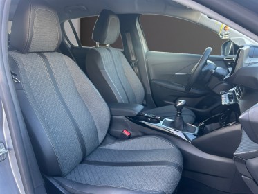 Peugeot 208 100 bvm6 allure carplay caméra de recul garantie 12 mois occasion simplicicar toulouse sud simplicicar...