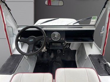 Austin mini moke 998 cm3 40 ch version portugal xkfp32 / ct ok / garantie 12 mois occasion simplicicar royan simplicicar...