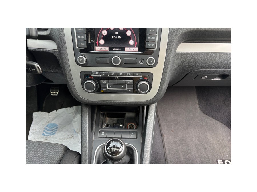 VOLKSWAGEN d'occasion EOS 2.0 TDI 140 CUP BLUEMOTION TECHNOLOGY de