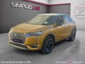 Ds ds3 crosback 1.2 130ch eat6 grand chic opéra / entretien complet à jour / ct ok / garantie 12 mois occasion simplicicar...
