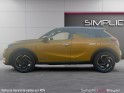 Ds ds3 crosback 1.2 130ch eat6 grand chic opéra / entretien complet à jour / ct ok / garantie 12 mois occasion simplicicar...