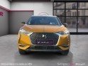 Ds ds3 crosback 1.2 130ch eat6 grand chic opéra / entretien complet à jour / ct ok / garantie 12 mois occasion simplicicar...