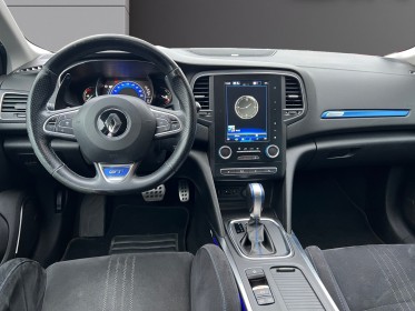 Renault megane iv berline dci 165 gt renault sport  revision a jour vidange boite pneus av  neufs  geometrie occasion...