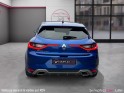 Renault megane iv berline dci 165 gt renault sport  revision a jour vidange boite pneus av  neufs  geometrie occasion...