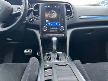 Renault megane iv berline dci 165 gt renault sport  revision a jour vidange boite pneus av  neufs  geometrie occasion...