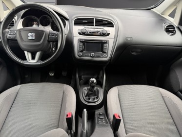 Seat altea 1.2 tsi 105 stopstart altea garantie 12 mois occasion simplicicar le mans simplicicar simplicibike france