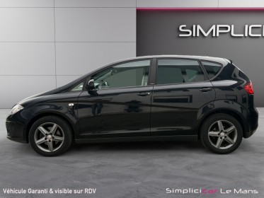 Seat altea 1.2 tsi 105 stopstart altea garantie 12 mois occasion simplicicar le mans simplicicar simplicibike france