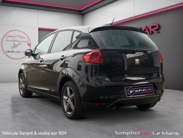 Seat altea 1.2 tsi 105 stopstart altea garantie 12 mois occasion simplicicar le mans simplicicar simplicibike france