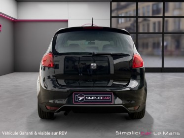 Seat altea 1.2 tsi 105 stopstart altea garantie 12 mois occasion simplicicar le mans simplicicar simplicibike france