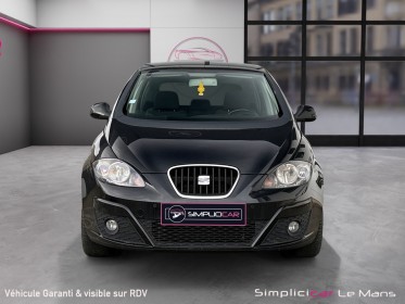 Seat altea 1.2 tsi 105 stopstart altea garantie 12 mois occasion simplicicar le mans simplicicar simplicibike france