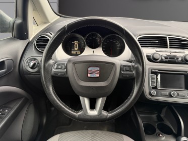 Seat altea 1.2 tsi 105 stopstart altea garantie 12 mois occasion simplicicar le mans simplicicar simplicibike france