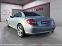 Mercedes slk 350 a 272 ch / entretien complet / siÈges chauffants / climatisation / garantie 12 mois occasion simplicicar...