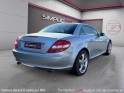 Mercedes slk 350 a 272 ch / entretien complet / siÈges chauffants / climatisation / garantie 12 mois occasion simplicicar...