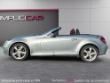 Mercedes slk 350 a 272 ch / entretien complet / siÈges chauffants / climatisation / garantie 12 mois occasion simplicicar...