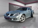 Mercedes slk 350 a 272 ch / entretien complet / siÈges chauffants / climatisation / garantie 12 mois occasion simplicicar...