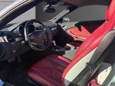 Mercedes slk 350 a 272 ch / entretien complet / siÈges chauffants / climatisation / garantie 12 mois occasion simplicicar...