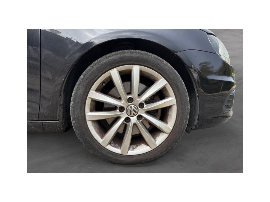 VOLKSWAGEN d'occasion EOS 2.0 TDI 140 CUP BLUEMOTION TECHNOLOGY de