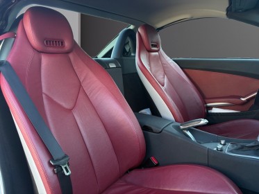 Mercedes slk 350 a 272 ch / entretien complet / siÈges chauffants / climatisation / garantie 12 mois occasion simplicicar...