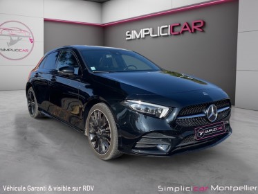 Mercedes classe a 250 e eq power 8g amg line toit ouvrant panoramique garantie 12 mois occasion montpellier (34) simplicicar...