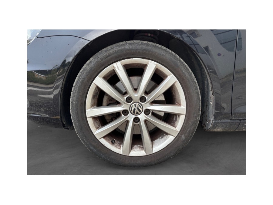 VOLKSWAGEN d'occasion EOS 2.0 TDI 140 CUP BLUEMOTION TECHNOLOGY de