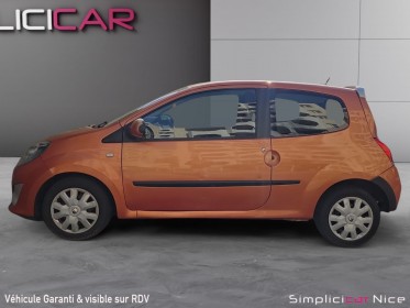 Renault twingo ii 1.2 16v 75 dynamique occasion  simplicicar nice - pfvauto simplicicar simplicibike france