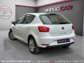 Seat ibiza 1.2 60 ch i tech plus -  peu kilomÉtrÉe - sellerie cuir - regulateur / limiteur de vitesse occasion simplicicar...