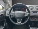 Seat ibiza 1.2 60 ch i tech plus -  peu kilomÉtrÉe - sellerie cuir - regulateur / limiteur de vitesse occasion simplicicar...