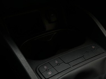 Seat ibiza 1.2 60 ch i tech plus -  peu kilomÉtrÉe - sellerie cuir - regulateur / limiteur de vitesse occasion simplicicar...