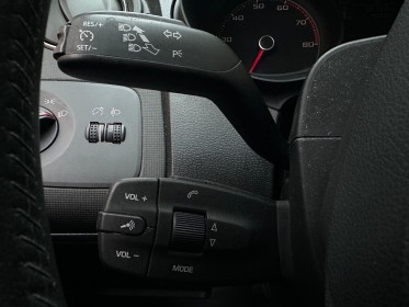 Seat ibiza 1.2 60 ch i tech plus -  peu kilomÉtrÉe - sellerie cuir - regulateur / limiteur de vitesse occasion simplicicar...
