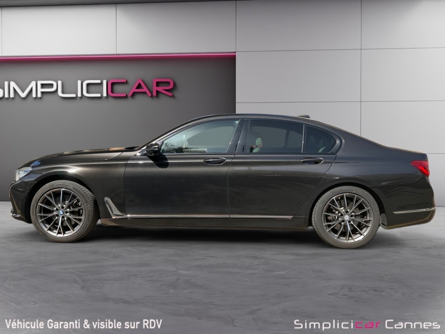 BMW d'occasion SERIE 7 730D XD M SPORT de 2016 Cannes (06)﻿