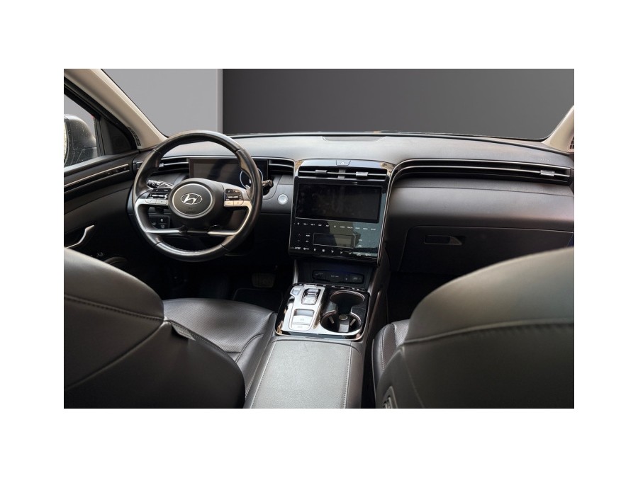 HYUNDAI d'occasion TUCSON 1.6 T-GDI 230 HYBRID N LINE EXECUTIVE BA de