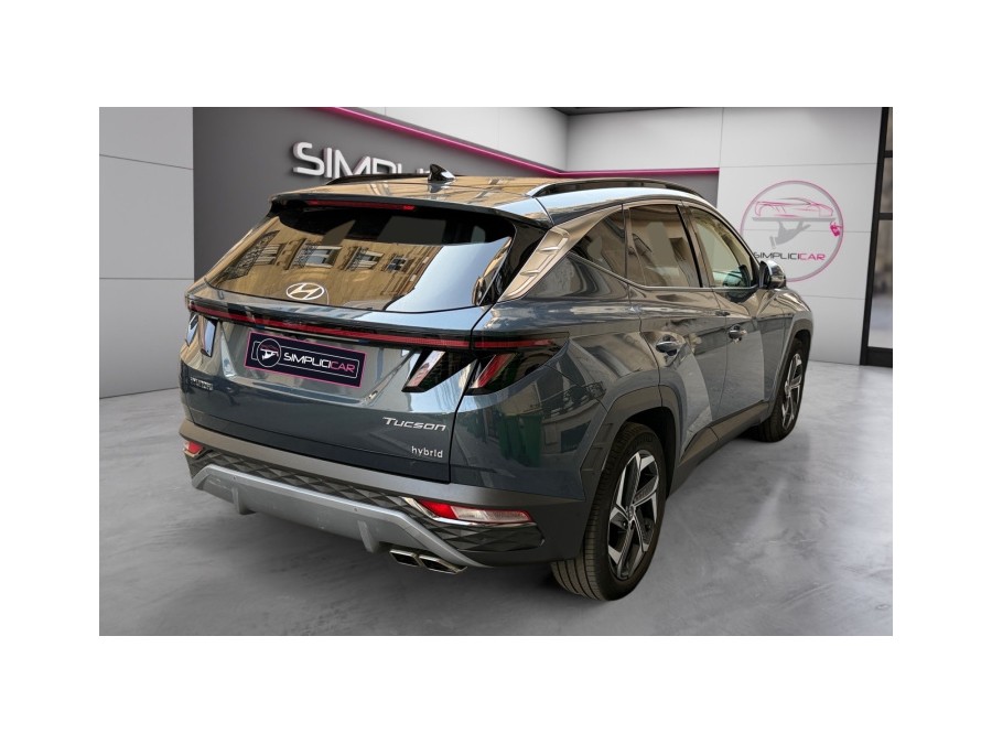 HYUNDAI d'occasion TUCSON 1.6 T-GDI 230 HYBRID N LINE EXECUTIVE BA de
