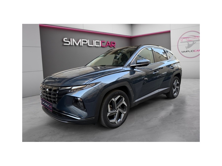 HYUNDAI d'occasion TUCSON 1.6 T-GDI 230 HYBRID N LINE EXECUTIVE BA de