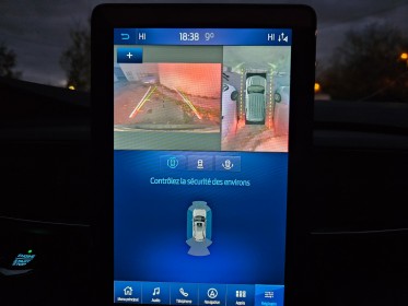 Ford explorer 3.0 v6 457ch hybride parallel phev bva10 intelligent awd st-line - tva récupérable occasion simplicicar lagny...