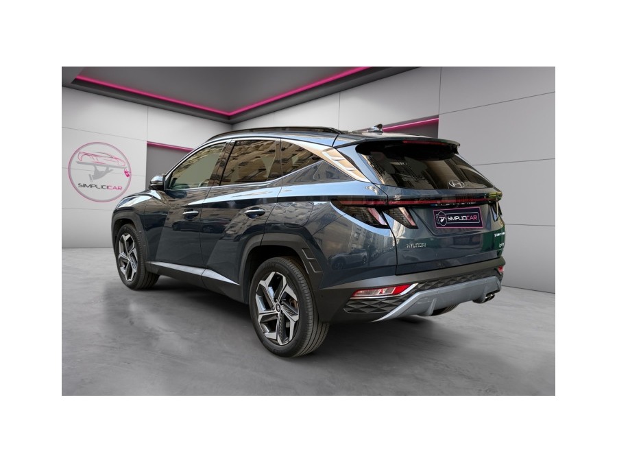 HYUNDAI d'occasion TUCSON 1.6 T-GDI 230 HYBRID N LINE EXECUTIVE BA de