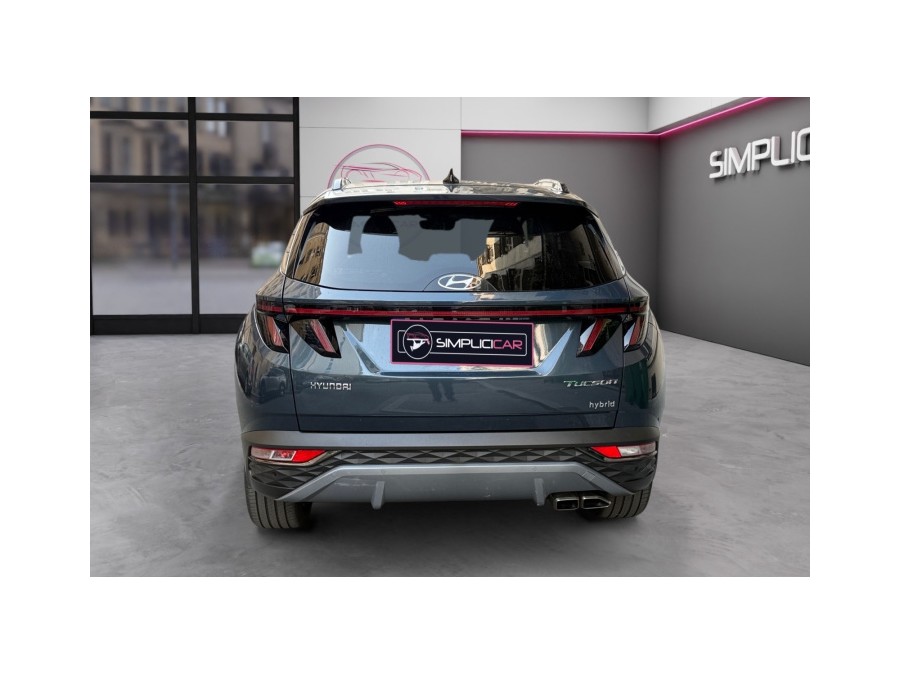 HYUNDAI d'occasion TUCSON 1.6 T-GDI 230 HYBRID N LINE EXECUTIVE BA de