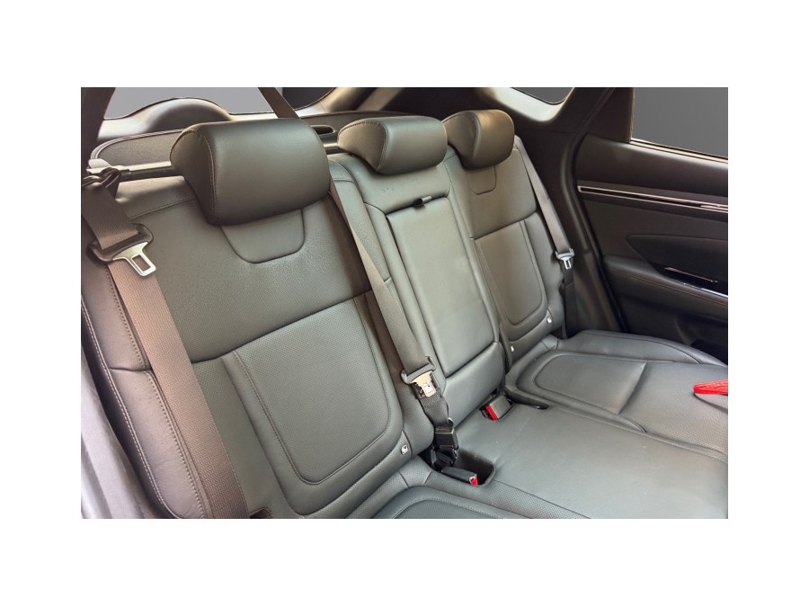 HYUNDAI d'occasion TUCSON 1.6 T-GDI 230 HYBRID N LINE EXECUTIVE BA de