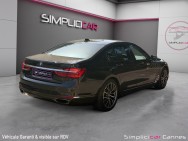 BMW d'occasion SERIE 7 730D XD M SPORT de 2016 Cannes (06)﻿