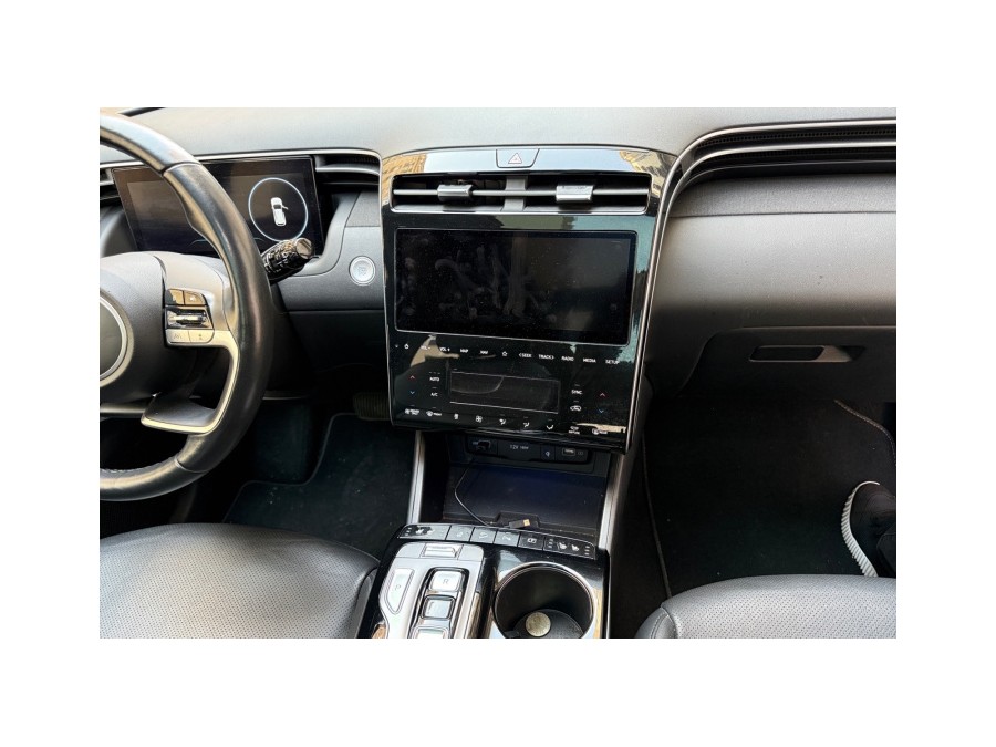 HYUNDAI d'occasion TUCSON 1.6 T-GDI 230 HYBRID N LINE EXECUTIVE BA de