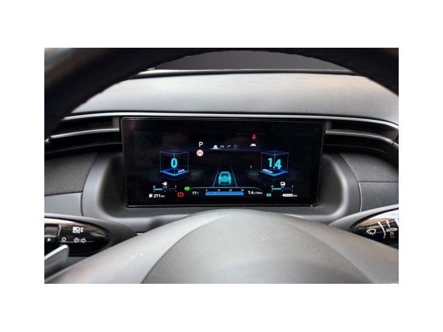 HYUNDAI d'occasion TUCSON 1.6 T-GDI 230 HYBRID N LINE EXECUTIVE BA de